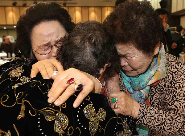 ROK picks candidate for separated families joining reunion event