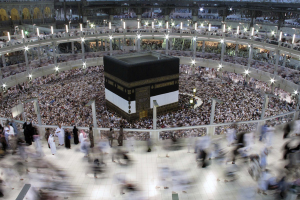 Crane crash toll rises to 87 in Mecca's Grand Mosque