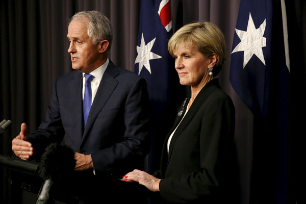 Australia gets new PM as Abbott loses out to rival Turnbull