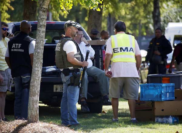 US professor killed at Mississippi university