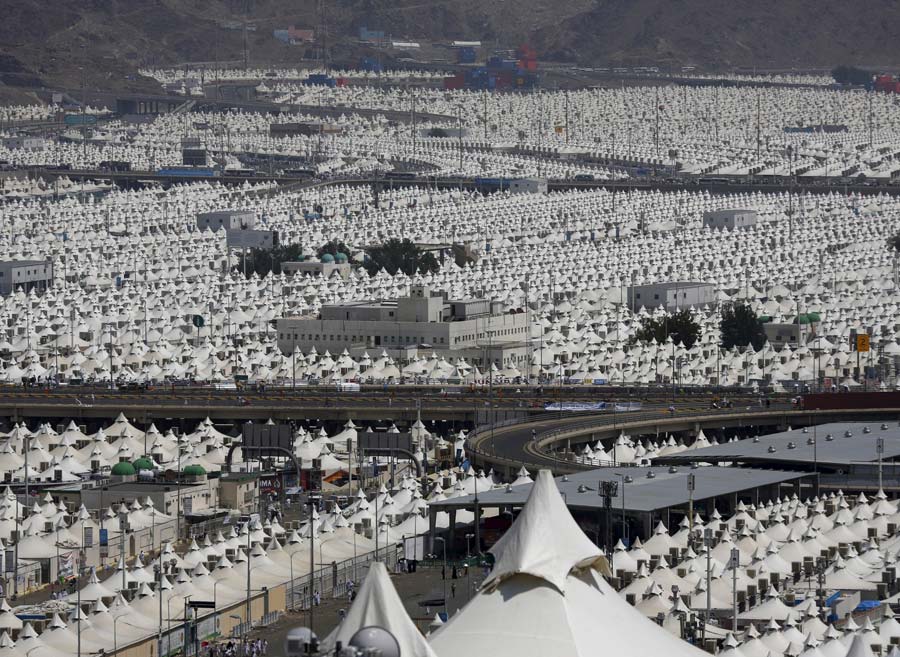 One Chinese among dead in tragic stampede outside Mecca