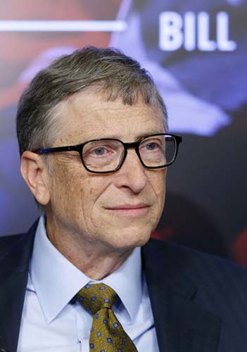 Gates Foundation looks to China for innovation to meet global health needs