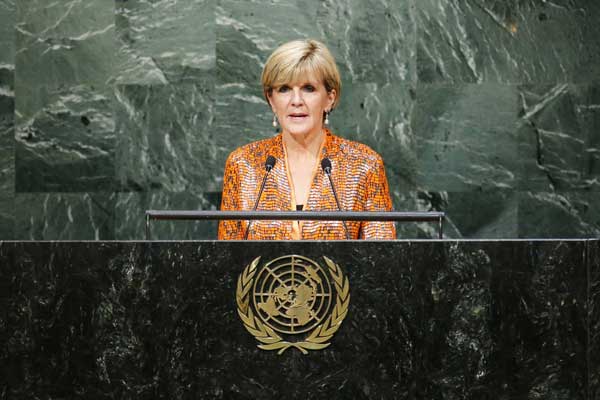 Australia to bid for UN Security Council seat