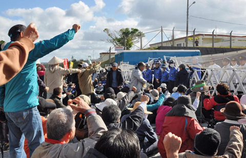 Booby-trapped military vehicle goes off in Dam