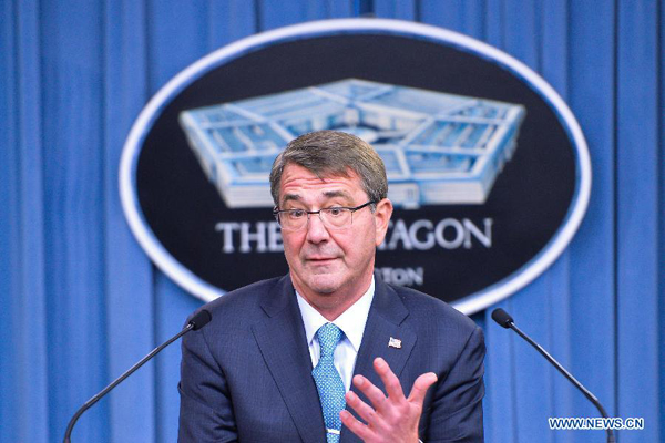 5,500 US troops in Afghanistan beyond 2016 'enough': Pentagon