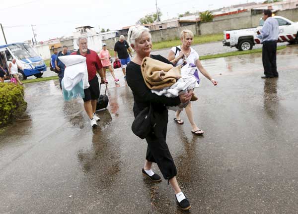 Hurricane Patricia, one of strongest storms ever, slams into Mexico