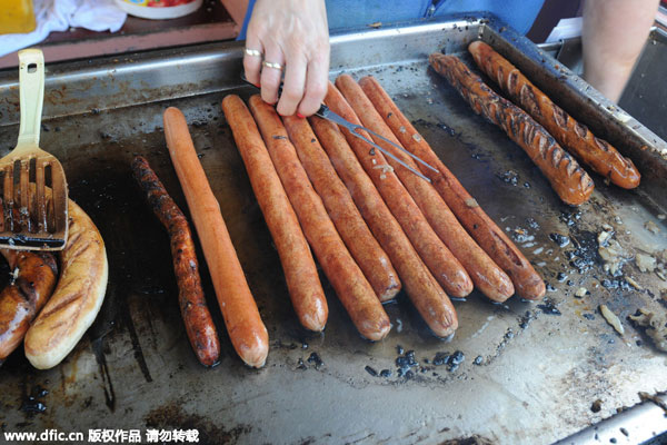 Processed meat is carcinogenic, red meat might as well: WHO