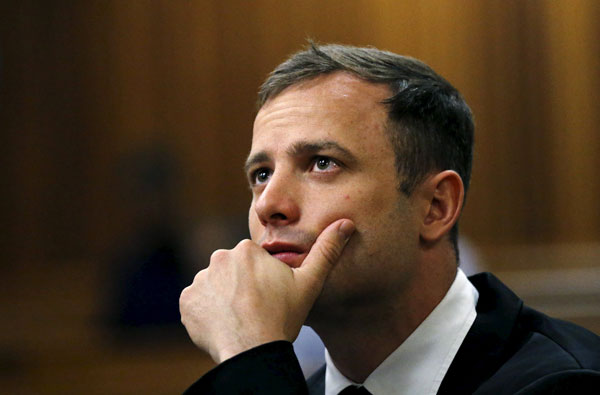 Prosecutors seek murder conviction for Pistoriu