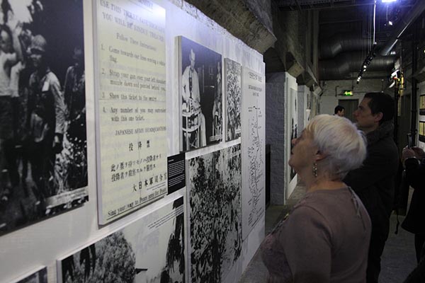 Shenyang Prisoner of War Exhibition Opens in Historic Liverpool Venue