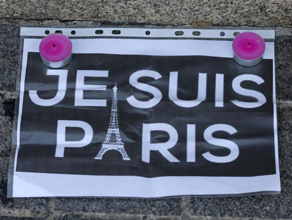 129 dead, 352 injured in Paris attacks: Paris Prosecutor