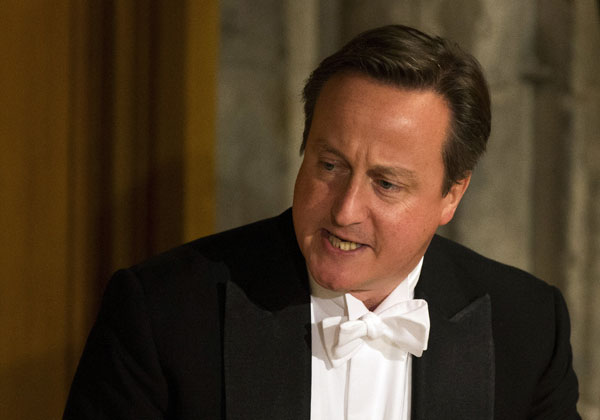 British PM Cameron to set out anti-Islamic State strategy