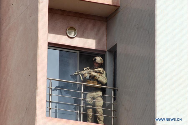 3 Chinese citizens killed in Mali hotel siege, 4 rescued: embassy