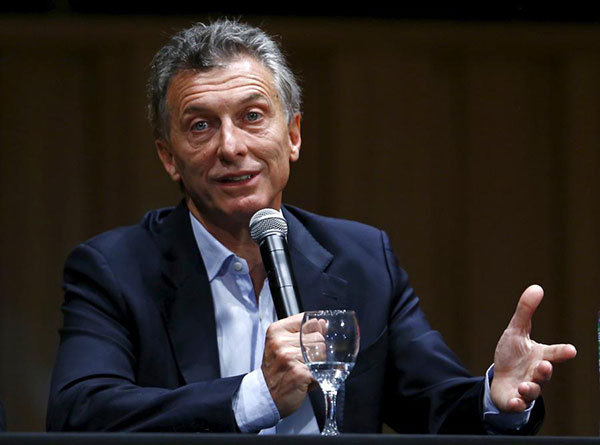 Macri topples Argentina's Peronists, tough reforms ahead