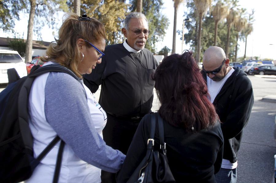 Fourteen killed after Calif. shooting, one suspected killed by police