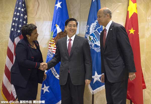 US, China reach agreement on guidelines for requesting assistance fighting cyber crime