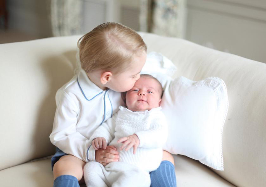 Britain's Prince George to start at nursery in new year