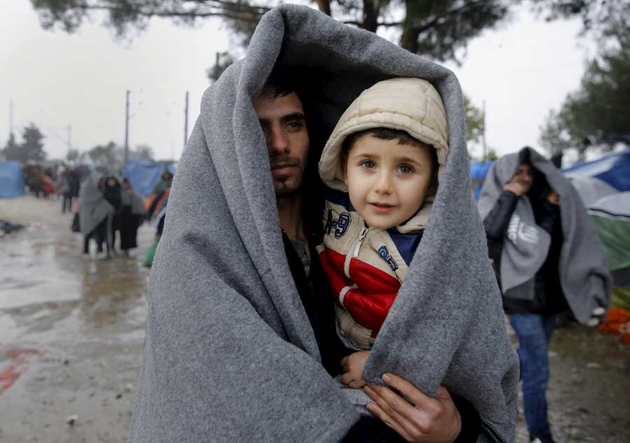 Yearender 2015: European migrant crisis