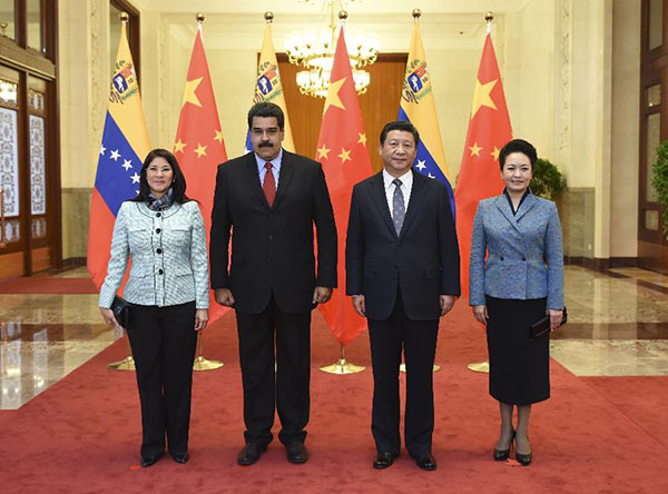 Yearender: China reaches out to LatAm, Africa for new-era cooperation