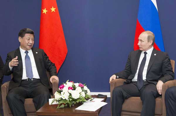 Yearender: China, Russia set example of int'l relations with overall promotion of bilateral ties