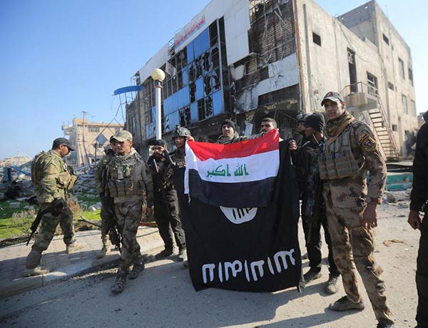 US-led air strikes kill IS leaders linked to Paris attacks