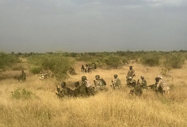 Boko Haram still a hard nut to crack for Nigeria