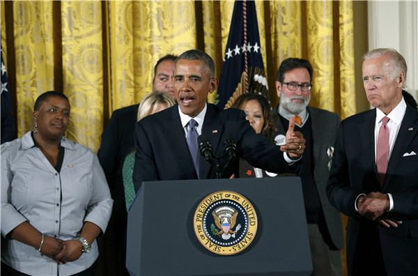 Obama unveils executive actions to curb gun violence