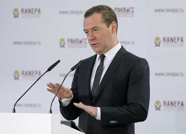 Russia faces more economic difficulties ahead, but to weather challenges: Russian PM