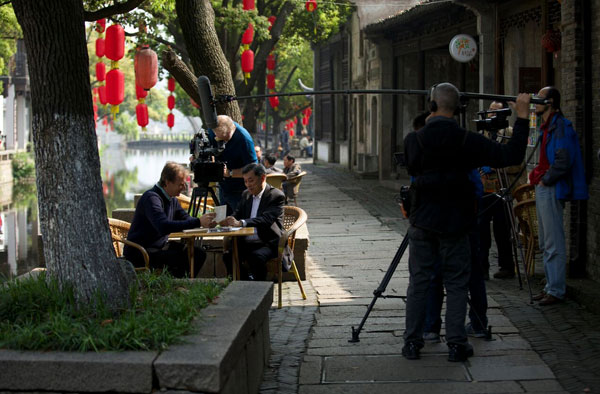 UK's interest in China boosted by latest BBC TV series