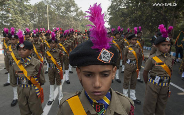 India to celebrate Republic Day on Jan 26