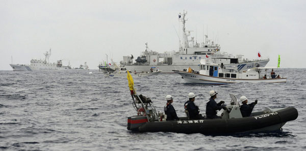 US warned on Diaoyu Islands statement