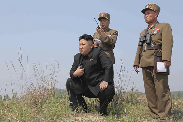 White House condemns DPRK's satellite launch plan, urging swift int'l response