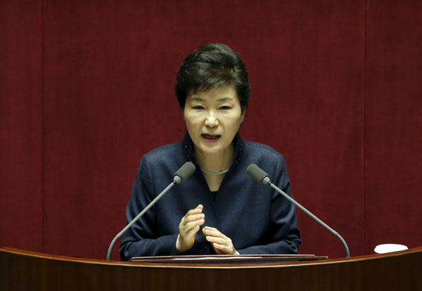 ROK says to take stronger measures in response to DPRK nuke test