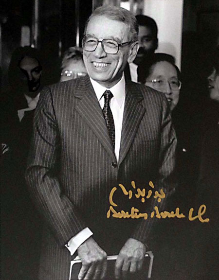 Former UN chief Boutros Boutros-Ghali dies 94 in Egypt