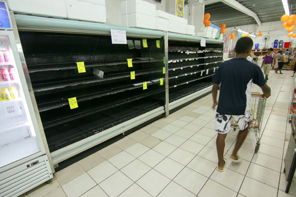 International assistance pours in as Fiji's cyclone toll rises to 28