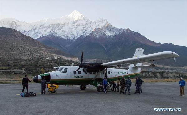 Missing aircraft found crashed in Nepal, all 23 on board killed