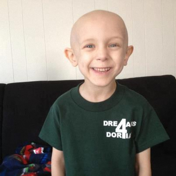 'D-Strong' Dorian dies of cancer