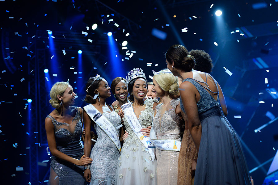Highlights of Miss South Africa 2016 Pageant