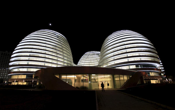 Female architect who left mark on China, dies at 65