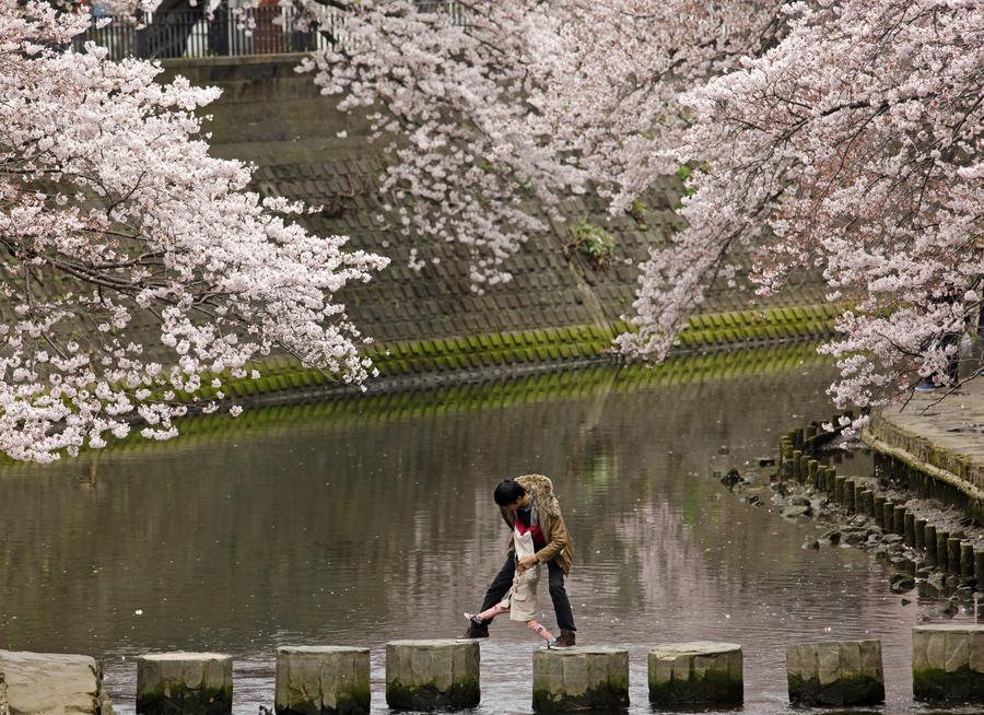 The world in photos: March 28 - April 3