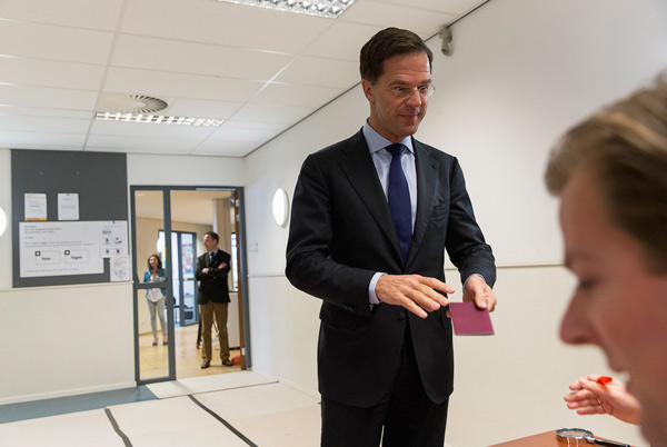 Dutch referendum says 'No' to EU-Ukraine deal