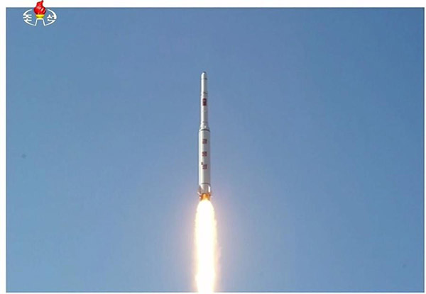 DPRK announces successful test of intercontinental ballistic rocket engine