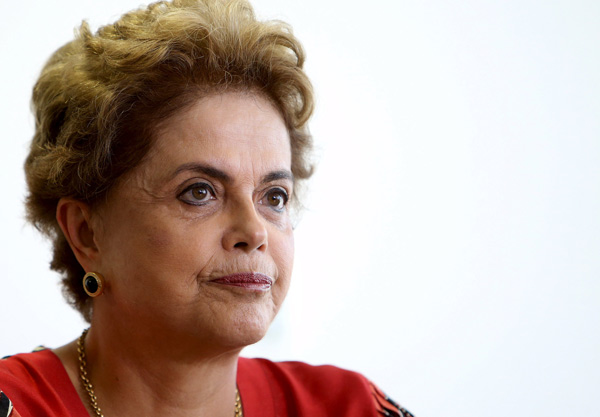 Brazil commission recommends impeachment against President Rousseff