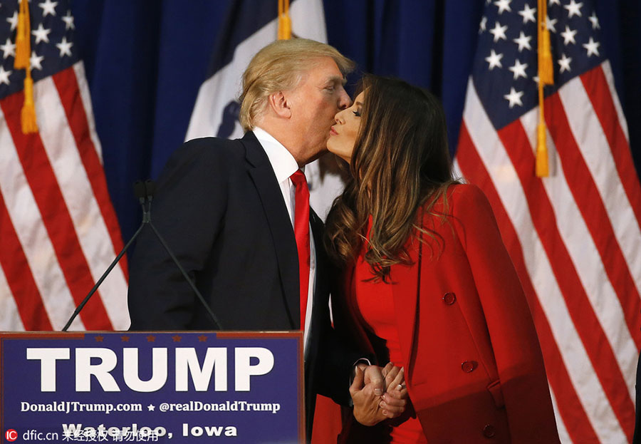 Meet Melania Trump, America's potential first lady