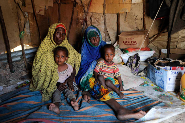 Failed rains, prolong drought pushes Somali communities to the brink