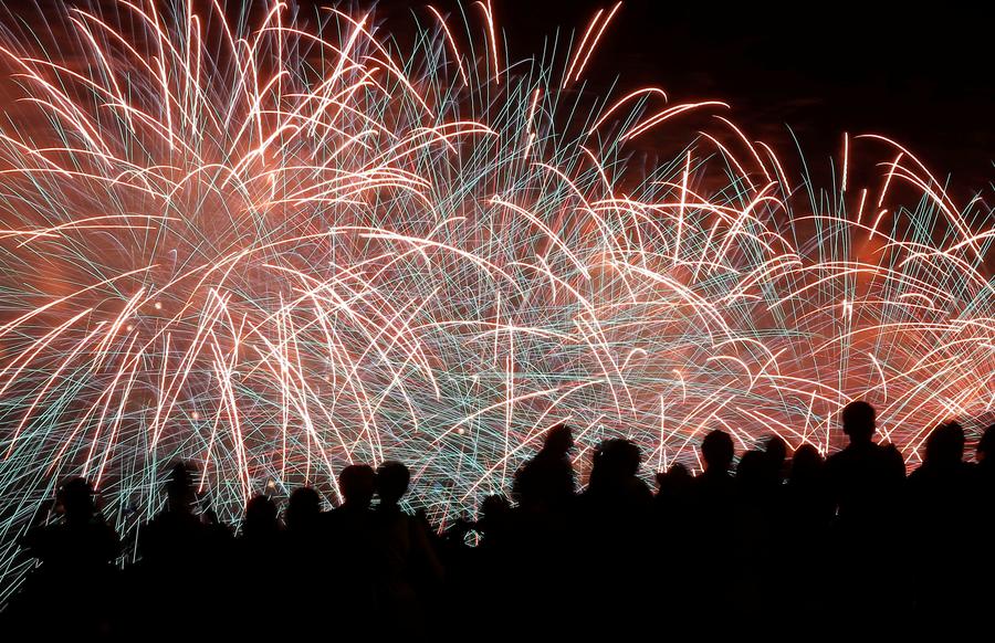 Victory Day celebrated in Russia