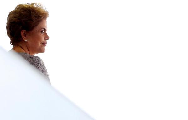 Brazil's Rousseff suspended as Senate backs impeachment trial