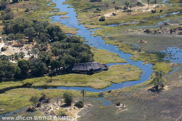 The Natural Jewels in Africa's Crown