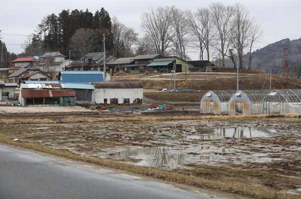 Children near Fukushima more likely to suffer from thyroid cancer