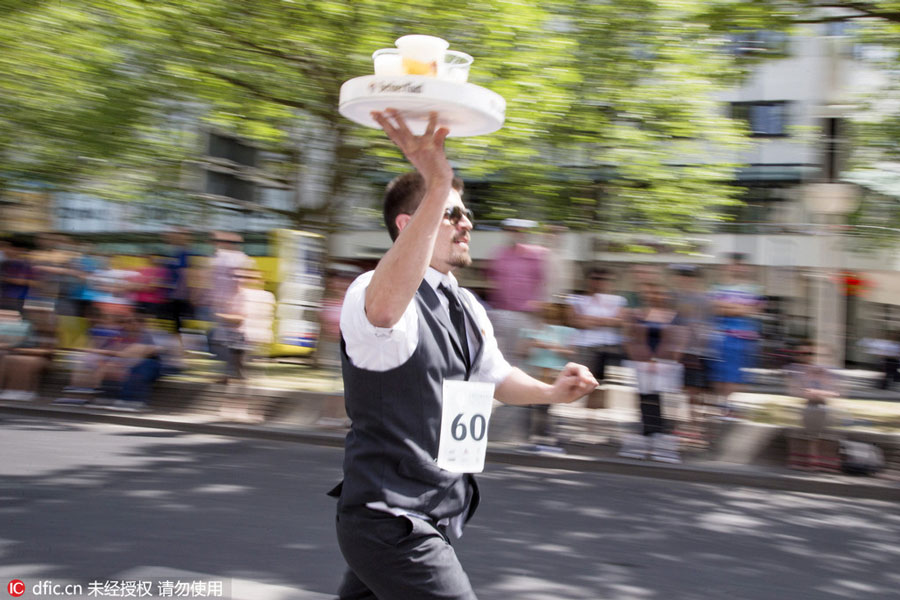 The world in photos: May 16 - May 22