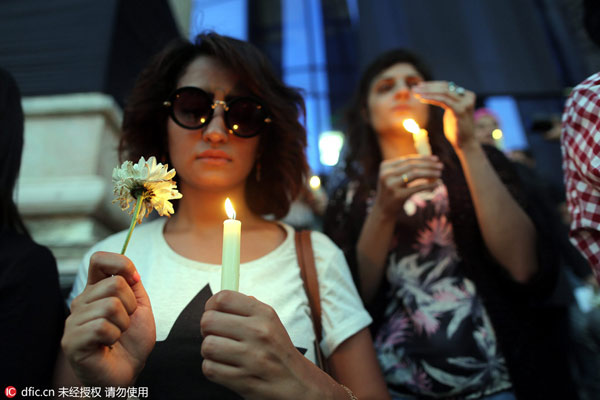 No sign of EgyptAir plane technical problems before takeoff: sources